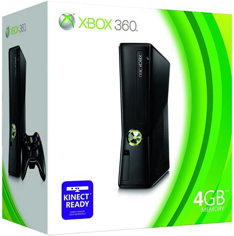 Xbox 360 Slim Bloqueado 4gb Brinde Pronta Entrega Jogo R 80000