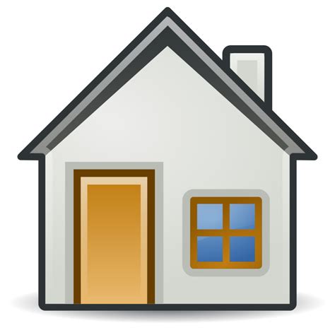 Houses Clip Art Pic Png Transparent Background Free Download 45373