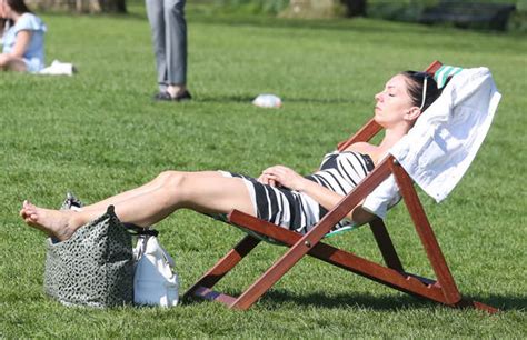 Uk Summer Forecast Britain Set For Hottest Summer As Spanish Plume Sparks Baking Heatwave