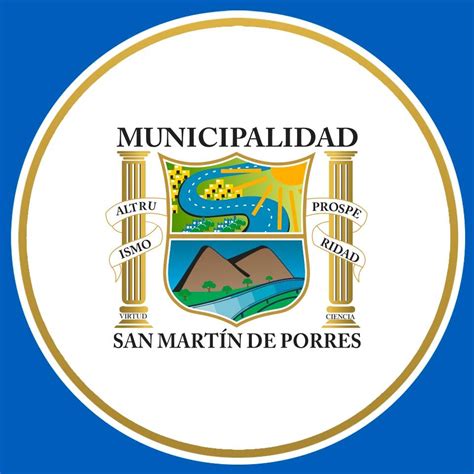 municipalidad distrital de san martin de porres oficial lima