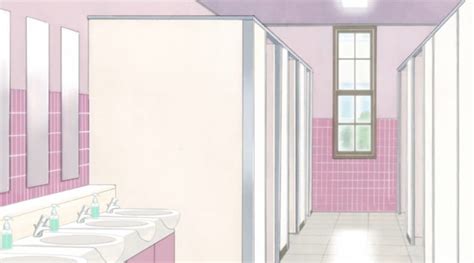 Update More Than Bathroom Background Anime Tdesign Edu Vn