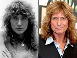 How Rock Stars Have Changed (49 pics) | David coverdale, Stars then and ...