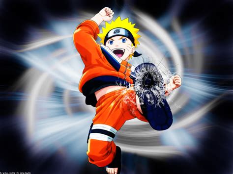 Naruto Shippuden Themepack Theme With New Windows 7 Sounds