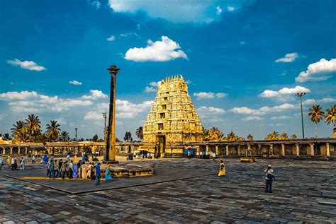 10 Most Famous South Indian Temples 2023 Curb Earth