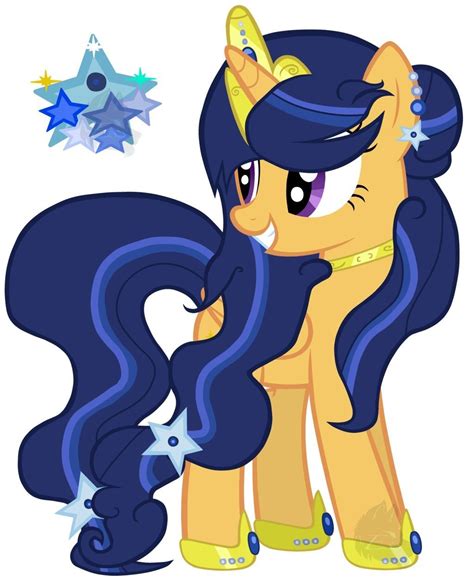 Star Light Up For Adoption My Little Pony Characters My Little Pony