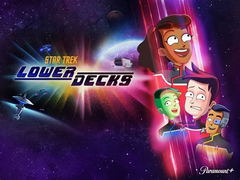 Star Trek Lower Decks Season 2 Release Date Teaser Cast And More