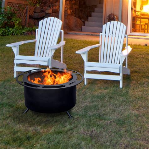 Original smokeless fire pits were two small pits in the ground connected with a vent tunnel. Breeo Smokeless Fire Pit| Affordable Outdoor Kitchens