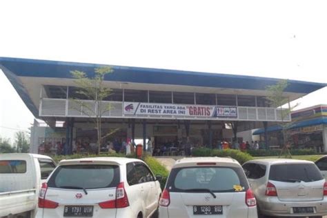 Rekomendasi Rest Area Terbaik Tol Trans Jawa Di Jawa Tengah