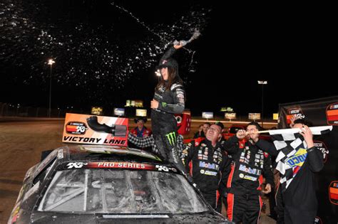 Hailie Deegan Has What It Takes To Be The Next Danica Patrick Only Better