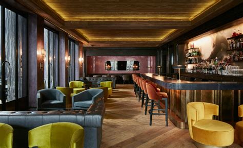 The Trendiest Color Scheme Ideas For Restaurant Interiors