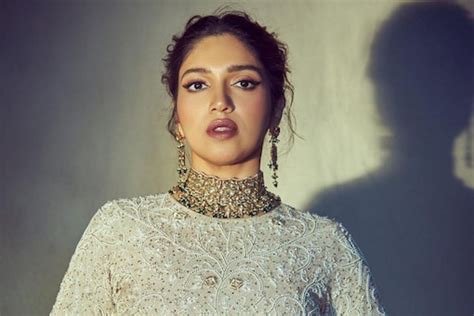 Bhumi Pednekar Talks About Pay Disparity In Bollywood Says It Was Also In West But Men Stood