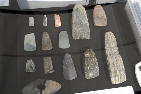 Groundstone Technology Axes With Images Indian Artifacts Ancient