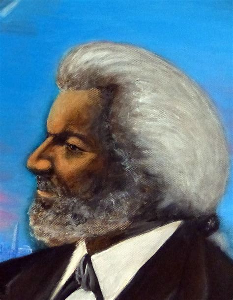 The Portrait Gallery Frederick Douglass