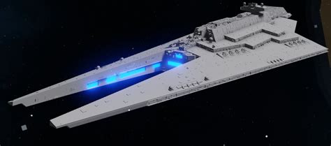 Impellor Class Fleet Carrier Project Stardust Roblox Wiki Fandom