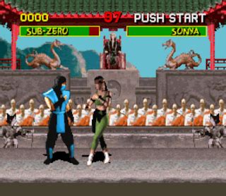 Los 100 juegos miticos de nes hobbyconsolas juegos. Viejitos: Mortal Kombat x 3 (SNES)