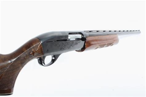 Sold Price Remington Model 1100 12 Ga Semi Auto Shotgun November 6