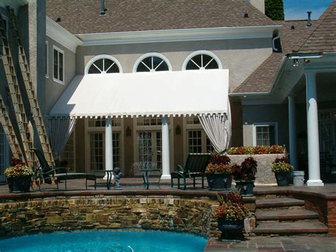 Gallery Canvas Awnings Patio Shade Awning