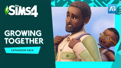 The Sims 4 Growing Together Expansion Pack Traz Mais Interações