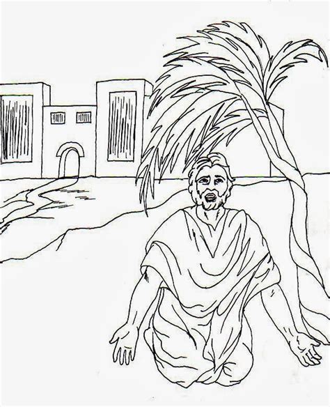 Jonah And Nineveh Coloring Pages Coloring Pages