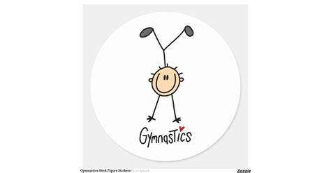 Gymnasticsstickfigurestickers R98513d82a5764bcbbb6deee90f9b3365
