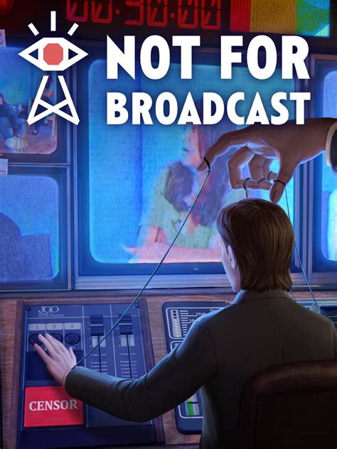 Not For Broadcast Font