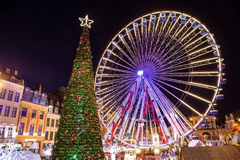 Les Plus Beaux Marchés De Noël En France Les Collectionneurs