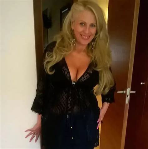 I Ve Dated More Than Toybabes UK S Cougar Queen Reveals Why She S Addicted To Babeer Men