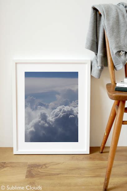 Dreamer Cloud Art Print Mindfulness T Cloud Poster Bedroom Wall