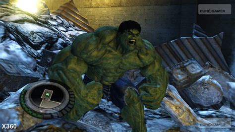 The Incredible Hulk Game For Pc Highly Compressed Free Download Full