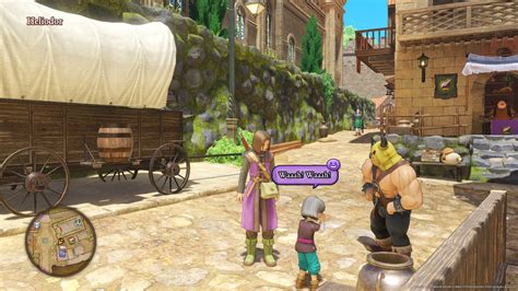 Dragon Quest Xi Echoes Of An Elusive Age Review Gaming Respawn