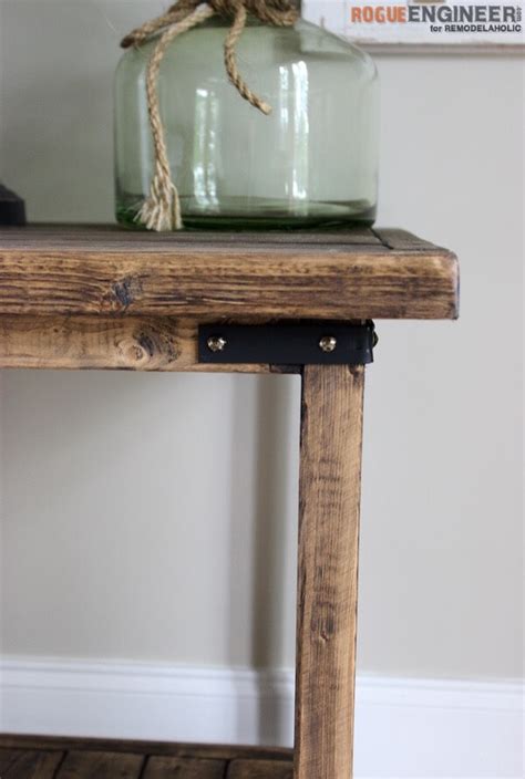 We did not find results for: Simple Square Side Table { FREE DIY Plans } Rogue Engineer