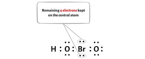 Hbro2 Lewis Structure In 6 Steps With Images
