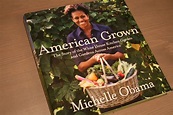 Book Review: American Grown by Michelle Obama