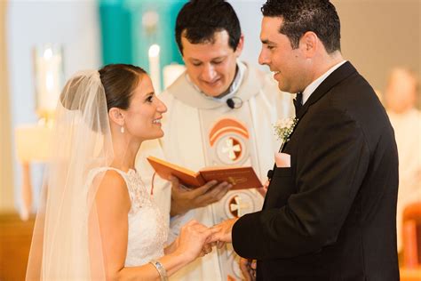 Traditional Catholic Wedding Ceremony