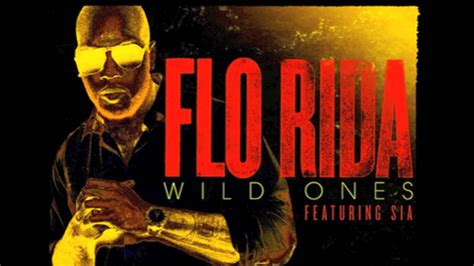 Flo Rida Wild Ones Ft Sia Official Music Video Hd Youtube