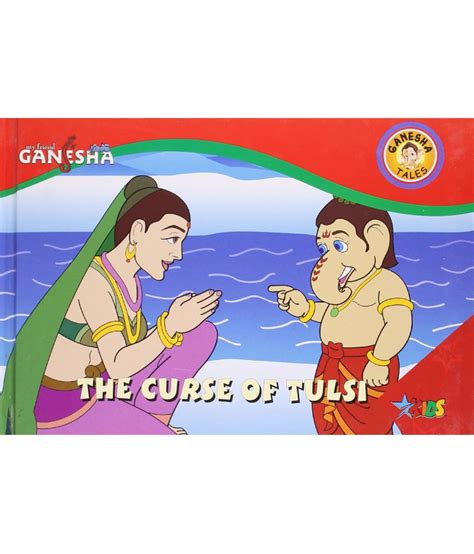 Ganesha The Curse Of Tulsi Paperback English Buy Ganesha The Curse Of
