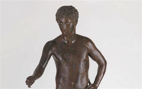 Bronze Nude Stands Out In New Acquisition By Israel Museum The Times