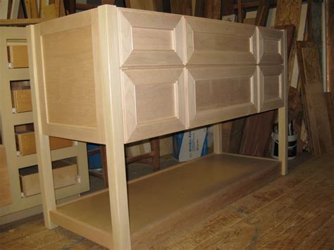 I break down the reason for each step, how to do it the main problem with unfinished wood furniture is the knots. Embellishing Your Kitchen With Customizable Unfinished ...