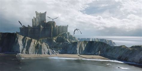 Best Castles On Game Of Thrones Game Of Thrones Castle Locations