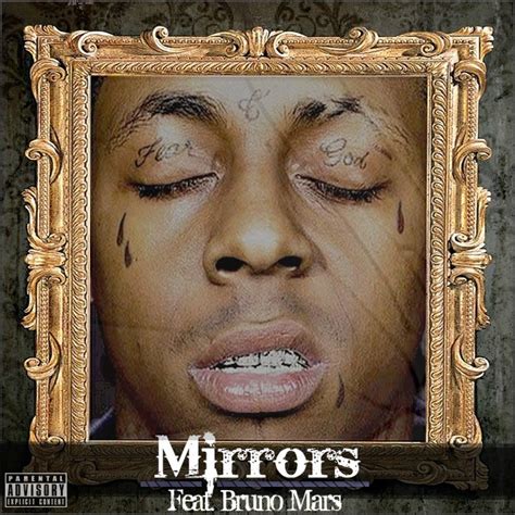 Rappers Delight Lil Wayne Mirrors Feat Bruno Mars