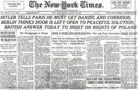 Descriptionthe new york times, front page 24 may 2020.jpg. MUHAMMAD ALI BEN MARCUS: ADOLF HITLER ASKS FOR FREEDOM AND ...
