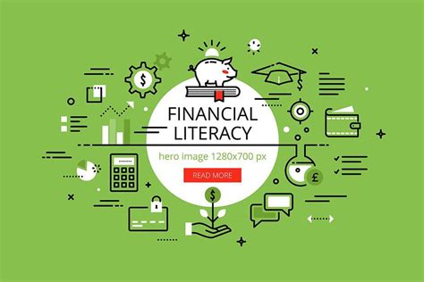 No major differences in financial literacy level by. Financial Literacy hero banners | Financial literacy ...
