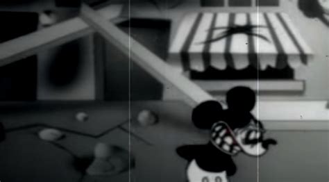 Creepypasta Mickey Mouse Story