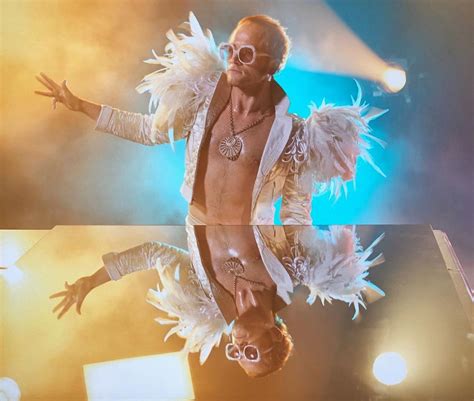 elton john s life story is told in the stunning musical biopic rocketman oc weekly