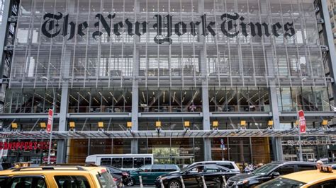 new york times demotes editor who sparked fury cnn business