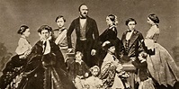 Queen Victoria and Her Nine Children | WTTW