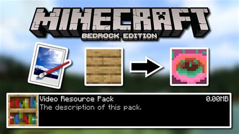 61 Trick How To Edit Texture Packs In Minecraft Bedrock For Streamer Game
