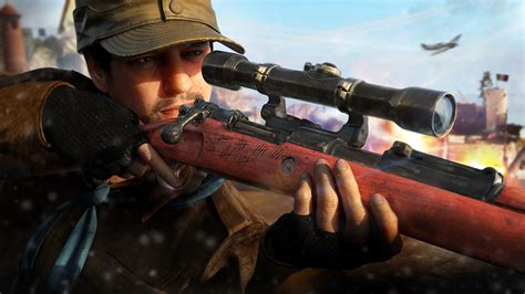Sniper Elite VR Review - The VR Realm
