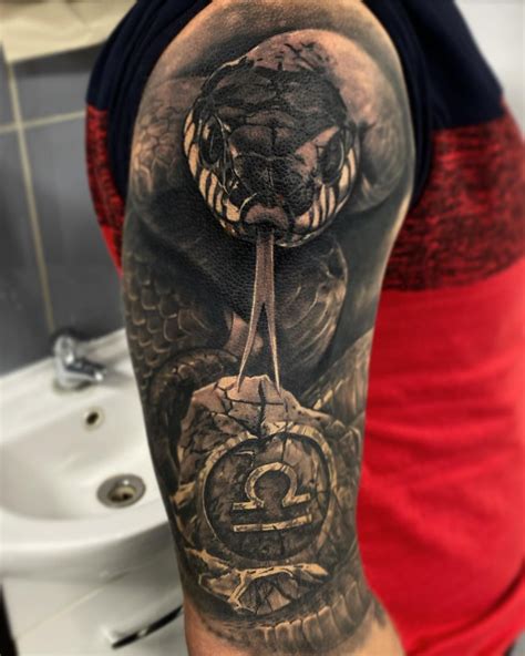 Moro Studia Tatuażu On Instagram Wykonał Igoryoshitattoo Tatuaż