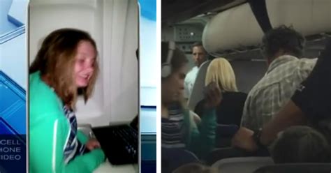 Autistic Teen Kicked Off Flight Because Pilot Was Uncomfortable Video